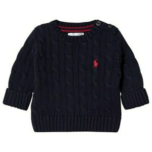 🎈PRICE DROP Ralph Lauren Classic Toddler Sweater
